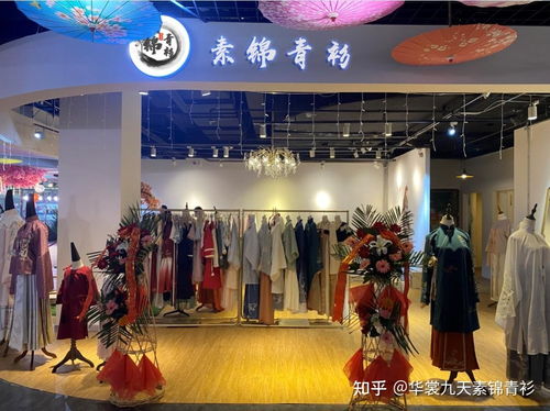 漢服加盟 漢服代理如何做 人人都學(xué)得會(huì)